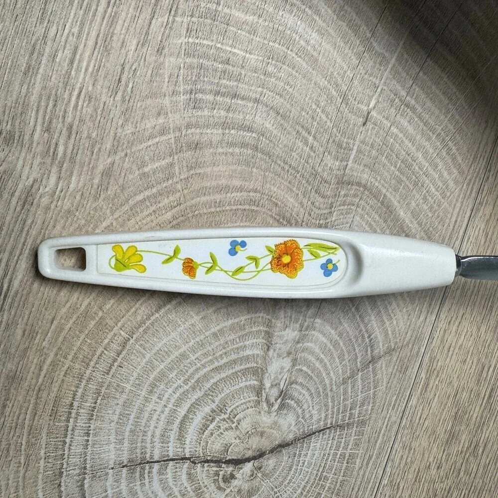 EUC Vintage Corning Spice of Life Kitchen Utenils Soup Ladle Made In Japan 11
